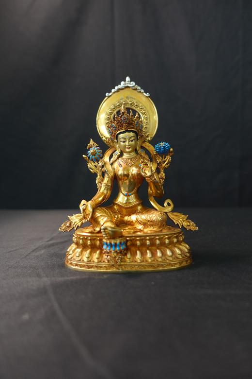 工艺摆件-金色 商品图9