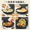 利仁电饼铛家用双面加热加深烤盘煎饼锅烙饼锅电煎锅三明治早餐机 商品缩略图1