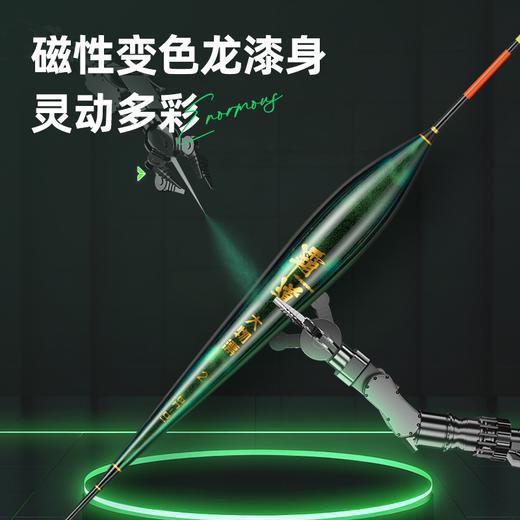 佳钓尼霸道大物漂加粗醒目浮漂翘嘴鲢鳙鱼漂 商品图1