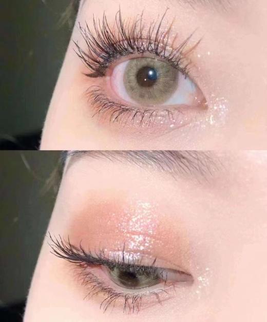 HR 赫莲娜魅惑睫毛膏8g豹纹款浓密防水 蕾丝款卷翘定型防水 蟒纹款纤长浓密卷翘防水 商品图1