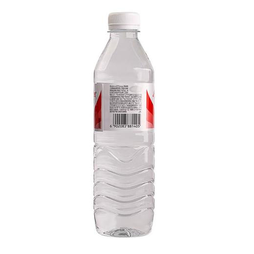 娃哈哈饮用纯净水596ml/瓶（整件需拍24瓶） 商品图1