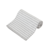 经典怡比全棉抱毯HY23WIC001白灰色调80*80cm 商品缩略图5