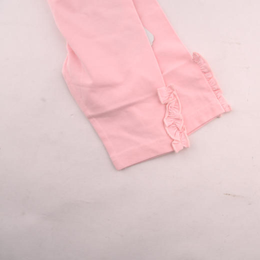 棉果果夏季女童七分打底裤M222206219267 商品图5