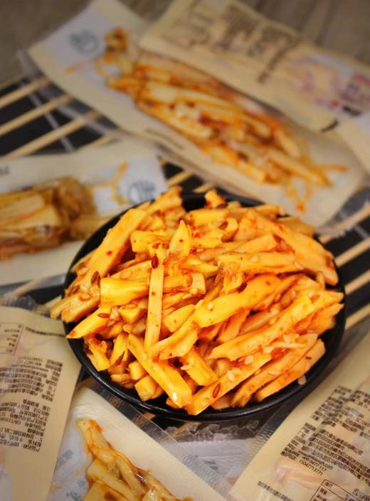 【鄂尔德吉】内蒙特产组合装风干牛肉干150g+牛板筋250g 商品图7