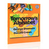 英文原版绘本 Tomorrow's Alphabet 商品缩略图0