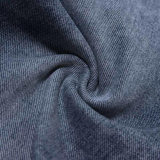 【秒杀专属】HX 夏季水洗萝卜牛仔九分裤S210420006101 商品图10