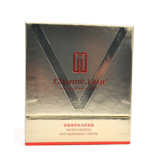香蔓臻美赋活修源霜50g 商品图4