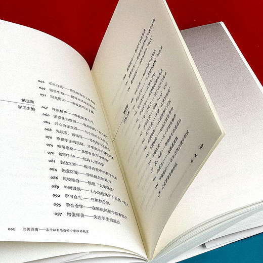 向美而育 基于融创思想的小学活动教育 大夏书系 教育艺术 商品图13