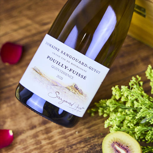 桑古拉吉诺普伊富赛村庄甘露干白 商品图1