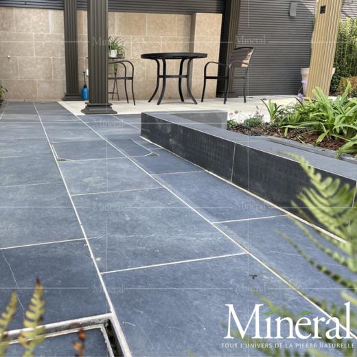 布鲁塞尔灰BL 规格板（丝木面） 商品图6