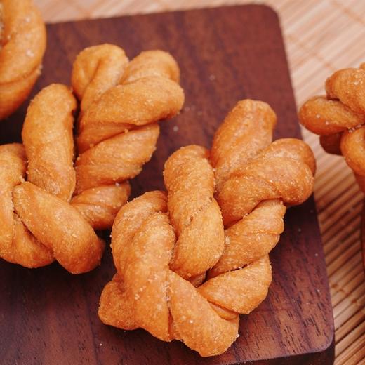 陈昌银200g手工麻花重庆特产磁器口手工麻花老字号特产麻花 商品图5