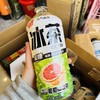 元气森林葡萄柚绿茶900ml 商品缩略图0
