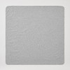 经典怡比全棉抱毯HY23WIC001白灰色调80*80cm 商品缩略图6