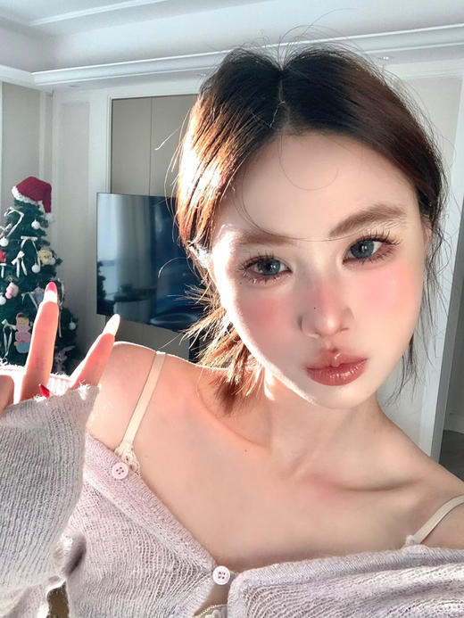 【大直径】NICEKON-混血鳞片14.5mm【年抛 0-1000度 含有525/575】 商品图2