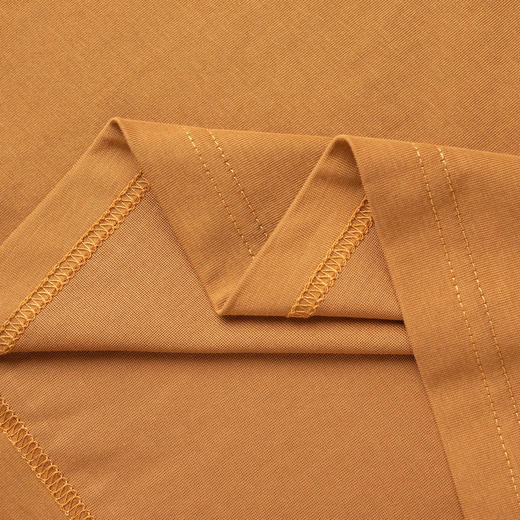 【桑蚕丝混纺】罗蒙春秋经典基础款圆领T恤男长袖t恤男时尚男士t恤长袖秋衣男 商品图9