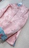 (下架）（预售）两面穿中国风宋锦外套中式上衣真丝女装国潮立领桑蚕丝双面织锦缎117SJCW013 商品缩略图3