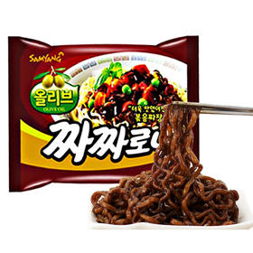 三养炸酱面140g/122g（8A)