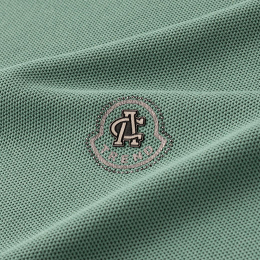 14LP37071【精美印花】罗蒙春秋长袖t恤男休闲打底衫男舒适圆领男士长袖t恤上衣 商品图5