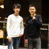 【断码清仓】HX 春秋季圆领卫衣S106410068101/02 商品缩略图2