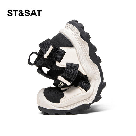 【童鞋】星期六透气包头休闲运动鞋SSC1131L14 商品图10