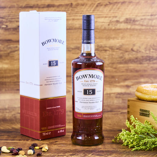 波摩15年单一麦芽苏格兰威士忌 商品图1