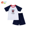 贝贝怡新款童装2024夏季儿童休闲套装宽松衣服男童短袖宝宝运动服ZB2DT009
 商品缩略图4