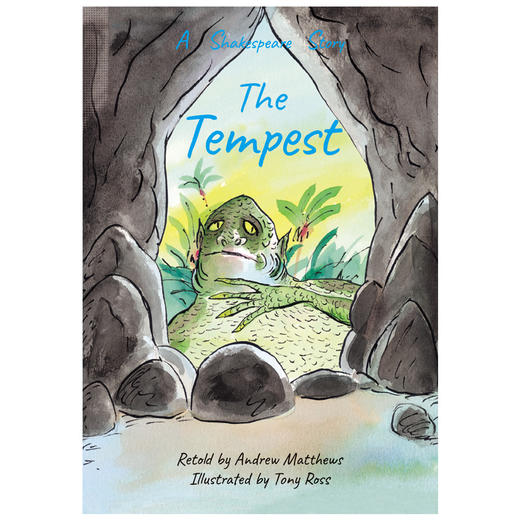 这才是孩子看得懂的莎士比亚·名家插图版·中英双语(全16册)WDT 商品图3