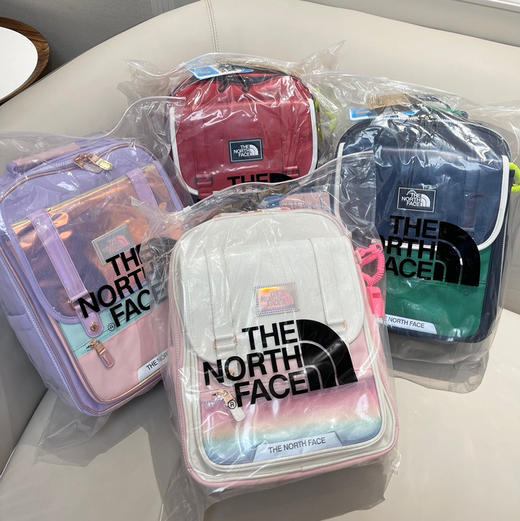 正品儿童北面书包双肩包082907 商品图5