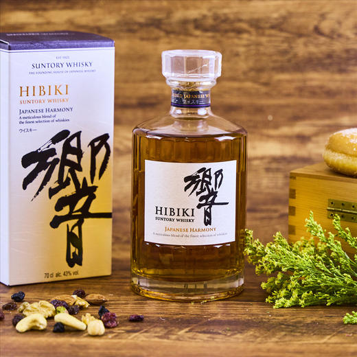 三得利威士忌（响）（和风醇韵） 商品图0