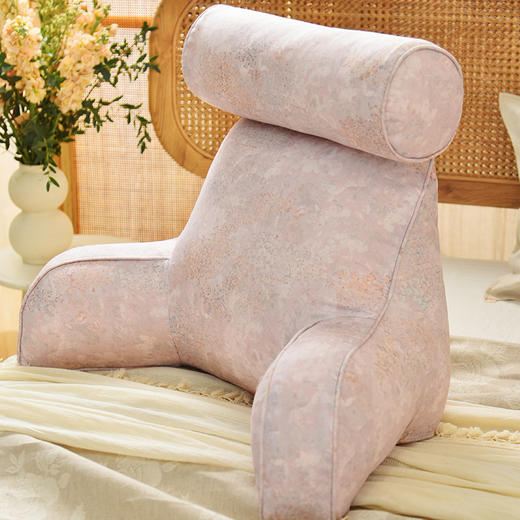 春日写意多功能靠枕床头靠垫软包大靠背 商品图2