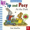【中商原版】波西和皮普 在公园 触摸翻翻书 Pip and Posy Where Are You At the Park英文原版进口 儿童纸板书 亲子故事绘本 商品缩略图0