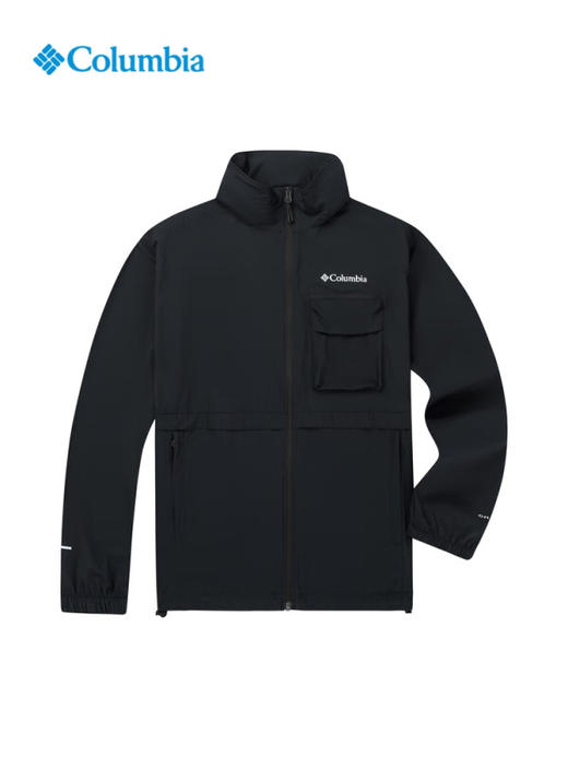 哥伦比亚穿行系列-男式轻薄防风外套WE5638 商品图1