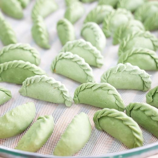 老底子杭州味 手工清明粿  春天的第一口“青”果 商品图3