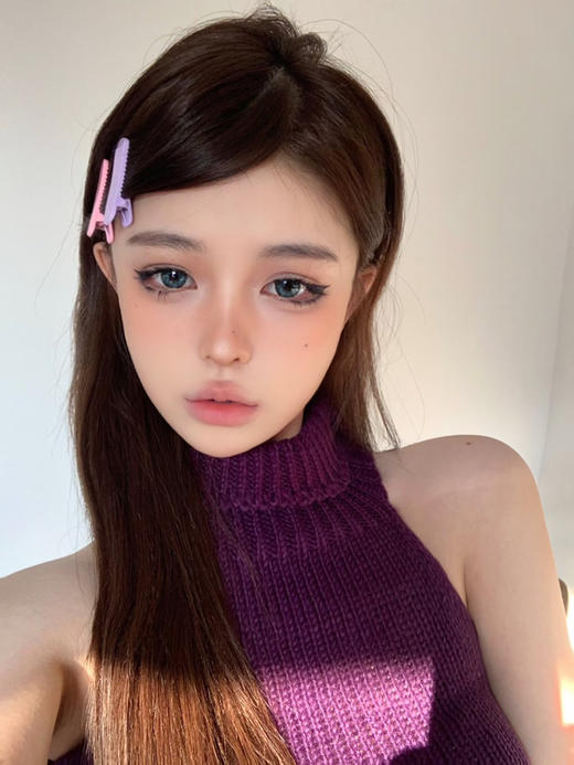 【大直径】NICEKON-混血鳞片14.5mm【年抛 0-1000度 含有525/575】 商品图10