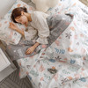 百丽安娜四季全棉夏凉被-朵拉花园 商品缩略图2