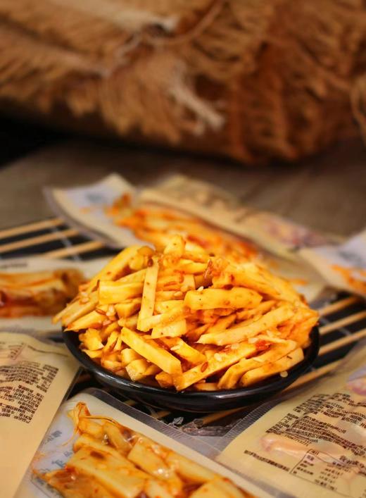 【鄂尔德吉】内蒙特产组合装风干牛肉干150g+牛板筋250g 商品图6