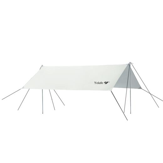 悠莱弗清风方形天幕（加厚加粗款）FT5704 商品图2