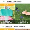 户外折叠桌野餐卓露营野营卓耐磨家用塑料玩具卓地毯折叠卓便捷 商品缩略图9