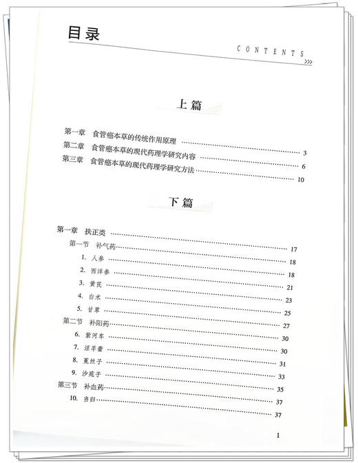 食管癌本草现代药理研究 李寒冰 吴宿慧主编 食管癌中医研究系列丛书 中医药治疗食管癌疗效机理 中国中医药出版社9787513285667 商品图2