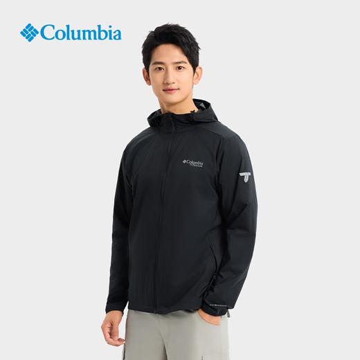 哥伦比亚钛金系列-轻薄防风外套WE9822 商品图1