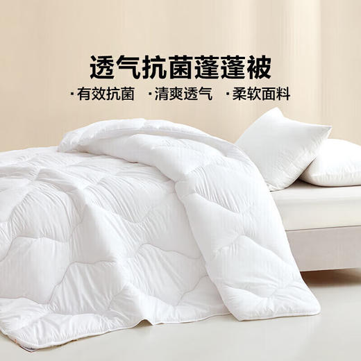 LOVO 轻柔蓬蓬春秋被 商品图1