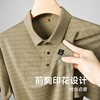 【新款DDP】大依优型大码短袖Polo衫前胸印花翻领加肥加大男士大号弹力透气舒适夏季半袖 商品缩略图2
