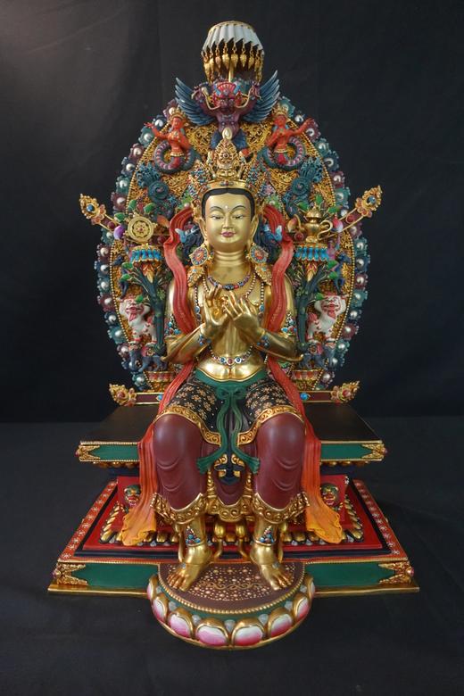 工艺摆件-彩绘 商品图9