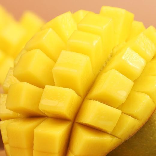 【现摘现发！海南贵妃芒】新鲜采摘，皮薄多汁，手撕剥皮，一口鲜甜爆汁！果肉细腻，香甜可口芒果 商品图2