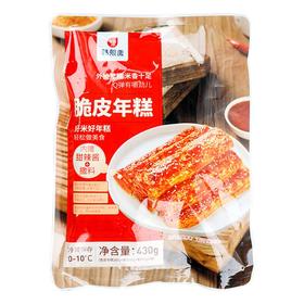 韩熙美脆皮年糕430g/袋