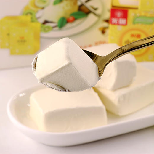 光明小金砖香草味冰淇淋30g*9 商品图1