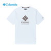 哥伦比亚穿行系列-LOGO冰感短袖T恤AE9685 商品缩略图1