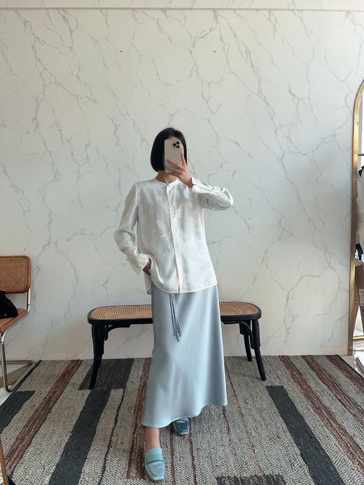 一款两穿波点BlingBling烫钻弹力色丁乐福鞋 里垫小羊皮 细腻柔滑透气好 优雅特别 DA牌轻奢感 耐磨舒适好走 平跟优雅知性 开车上班百搭舒适通勤 双色可选 商品图14