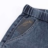 【秒杀专属】HX 夏季水洗萝卜牛仔九分裤S210420006101 商品缩略图8