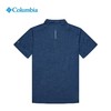 哥伦比亚男式冰感速干POLO衫AE1639 商品缩略图1